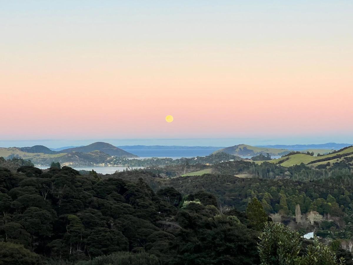 Buffalo Lodge Coromandel Exterior foto