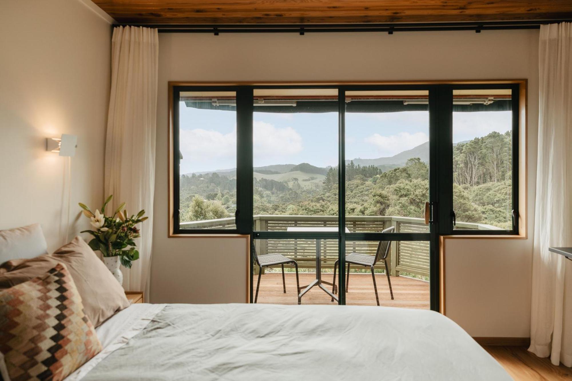 Buffalo Lodge Coromandel Exterior foto