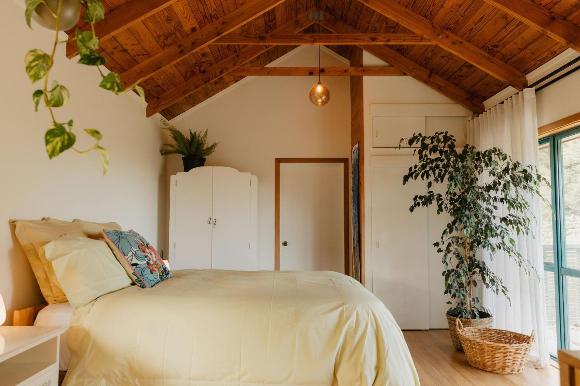 Buffalo Lodge Coromandel Habitación foto